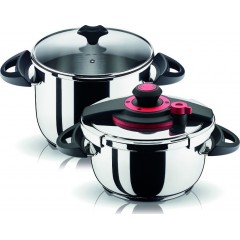 Pyramis Σετ Quattro 8+4.5Lt Optimum Plus 014004601